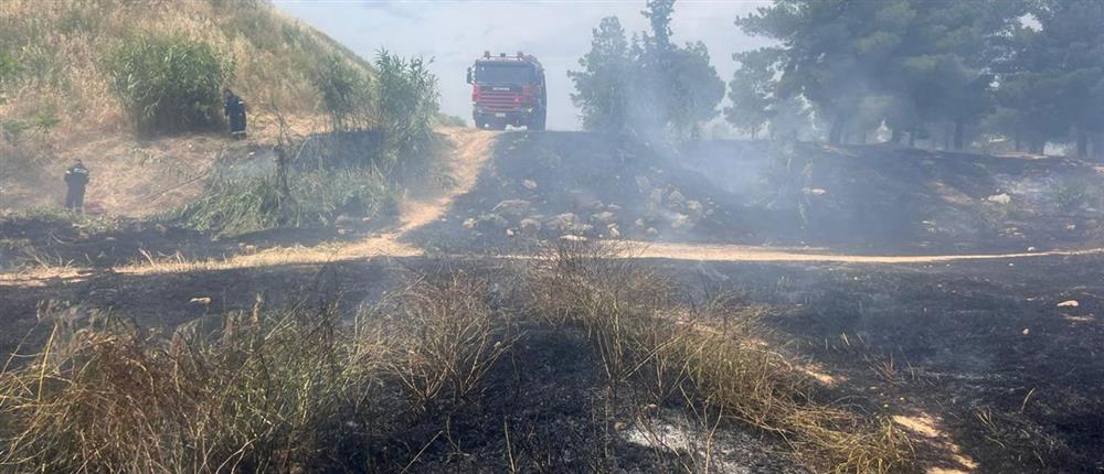 Πυροσβεστική: 64 αγροτοδασικές πυρκαγιές το τελευταίο 48ωρο σε διάφορες περιοχές της χώρας