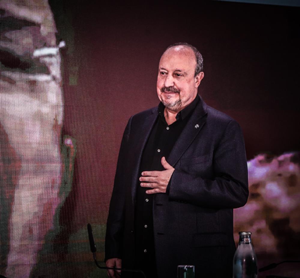 Ράφα Μπενίτεθ