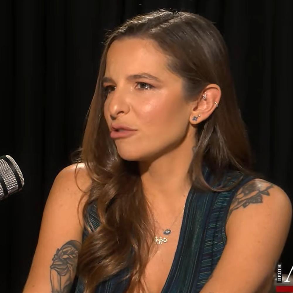 Εριέττα Κούρκουλου: "Στο παρελθόν με κακοποίησε άνθρωπος αλλά τότε δεν έδωσα ιδιαίτερη βάση"