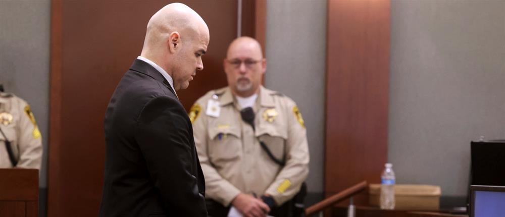 Λας Βέγκας - Δολοφονία δημοσιογράφου: Ισόβια κάθειρξη σε πρώην αιρετό 