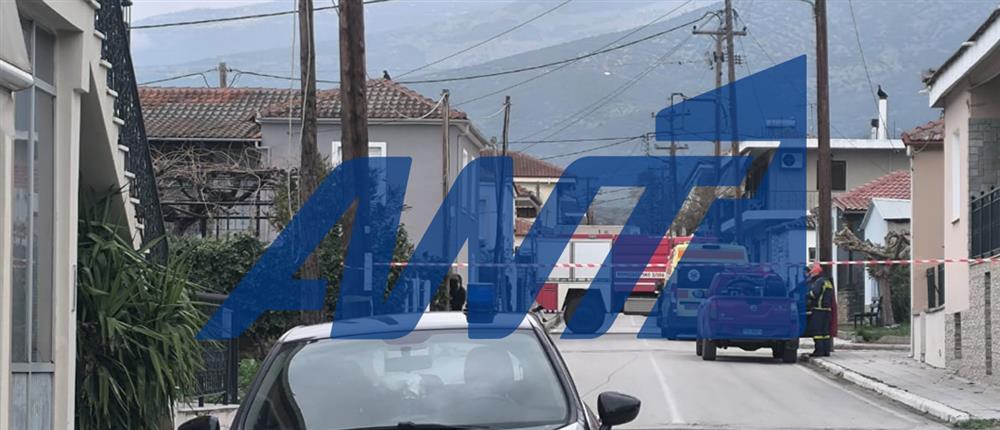 Λάρισα: Διπλή δολοφονία – Ταμπουρωμένος ο δράστης