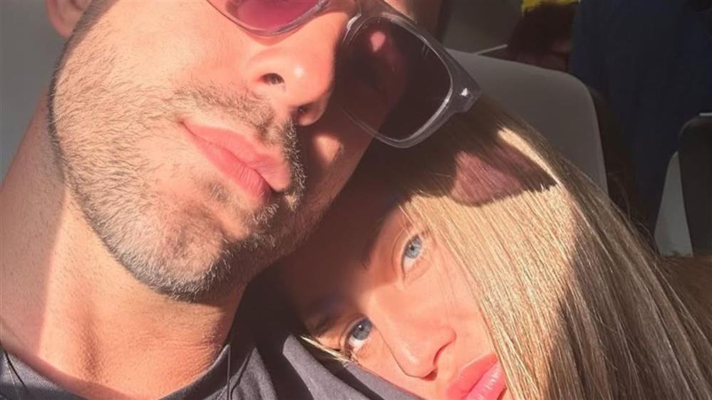 Ανδρομάχη & Γιώργος Λιβάνης: Παντρευτήκαν και βάφτισαν τον γιο τους