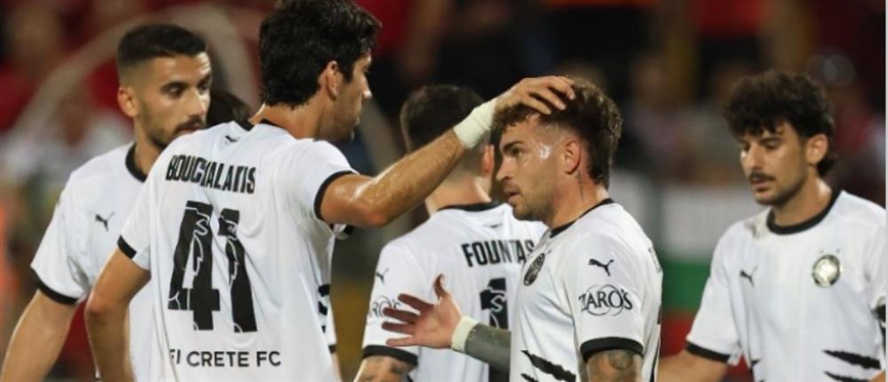 Europa League: Με δύο νίκες ο σπουδαίος ΟΦΗ στη League Phase