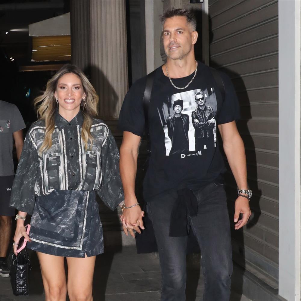 Οικονομάκου - Τσερέλα