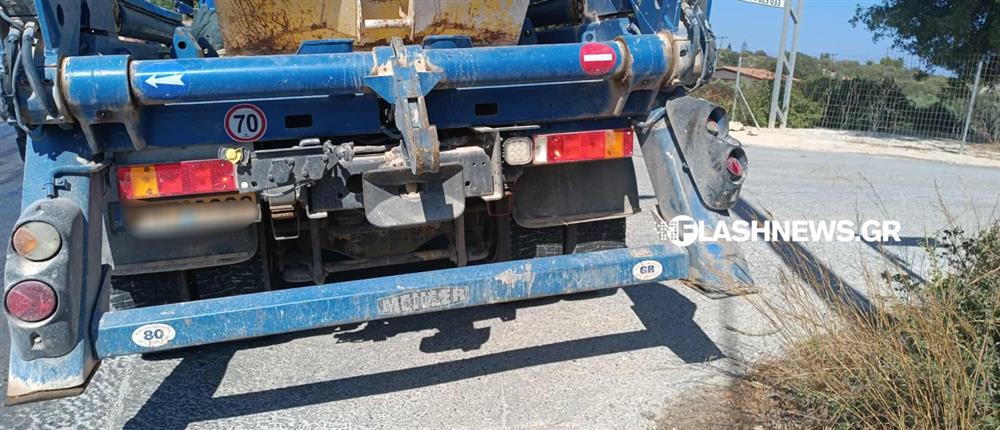 ΤΡΟΧΑΙΟ - ΧΑΝΙΑ