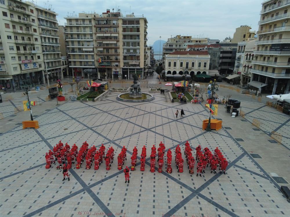 ΕΡΥΘΡΟΣ ΣΤΑΥΡΟΣ - ΚΑΡΝΑΒΑΛΙ ΠΑΤΡΑΣ ΕΡΥΘΡΟΣ ΣΤΑΥΡΟΣ - ΚΑΡΝΑΒΑΛΙ ΠΑΤΡΑΣ