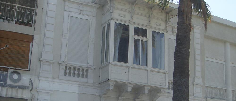 Τουρκικός Τύπος: Ο Τσίπρας διασώζει το ιστορικό Προξενείο της Σμύρνης