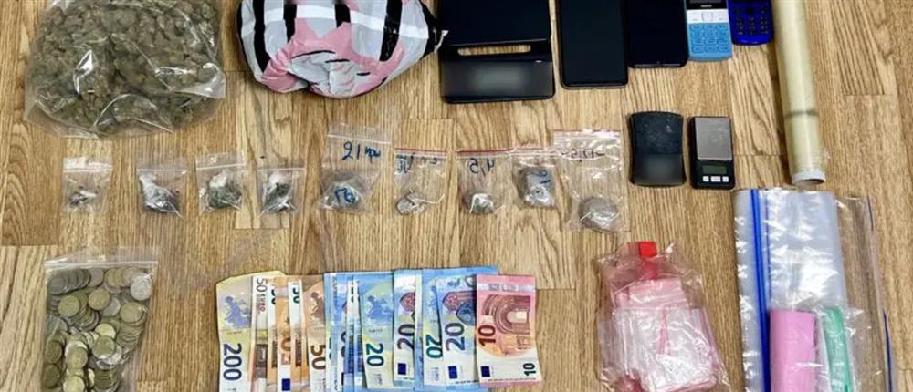 Eξαρθρώθηκε εγκληματική οργάνωση διακίνησης ναρκωτικών στην Αττική
