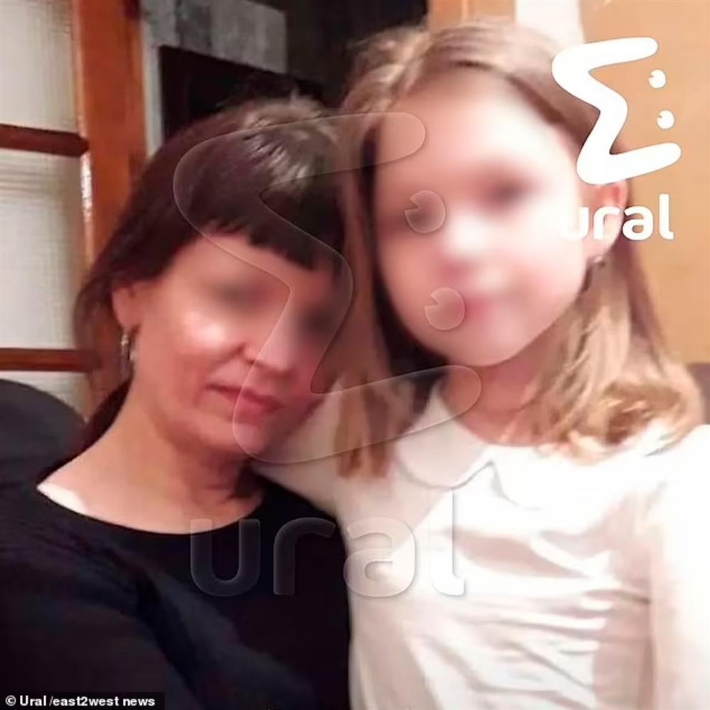 Ρωσία - παιδοκτονία