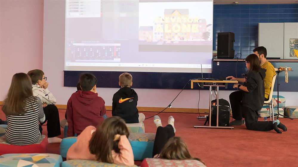 Παιδικό & Εφηβικό Διεθνές Φεστιβάλ Κινηματογράφου Αθήνας 2025