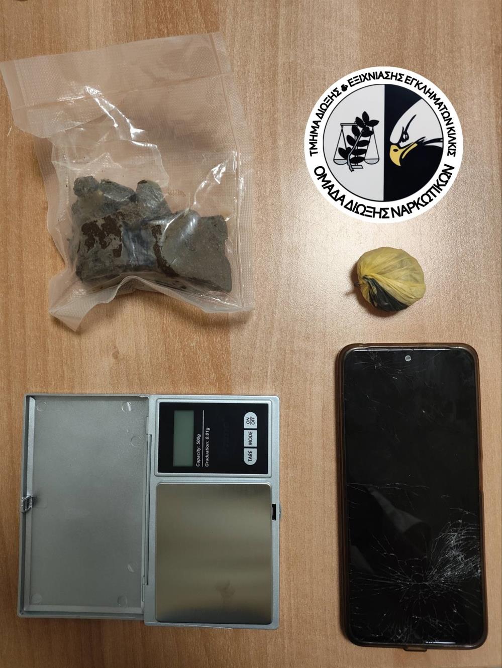 Ναρκωτικά Θεσσαλονίκη