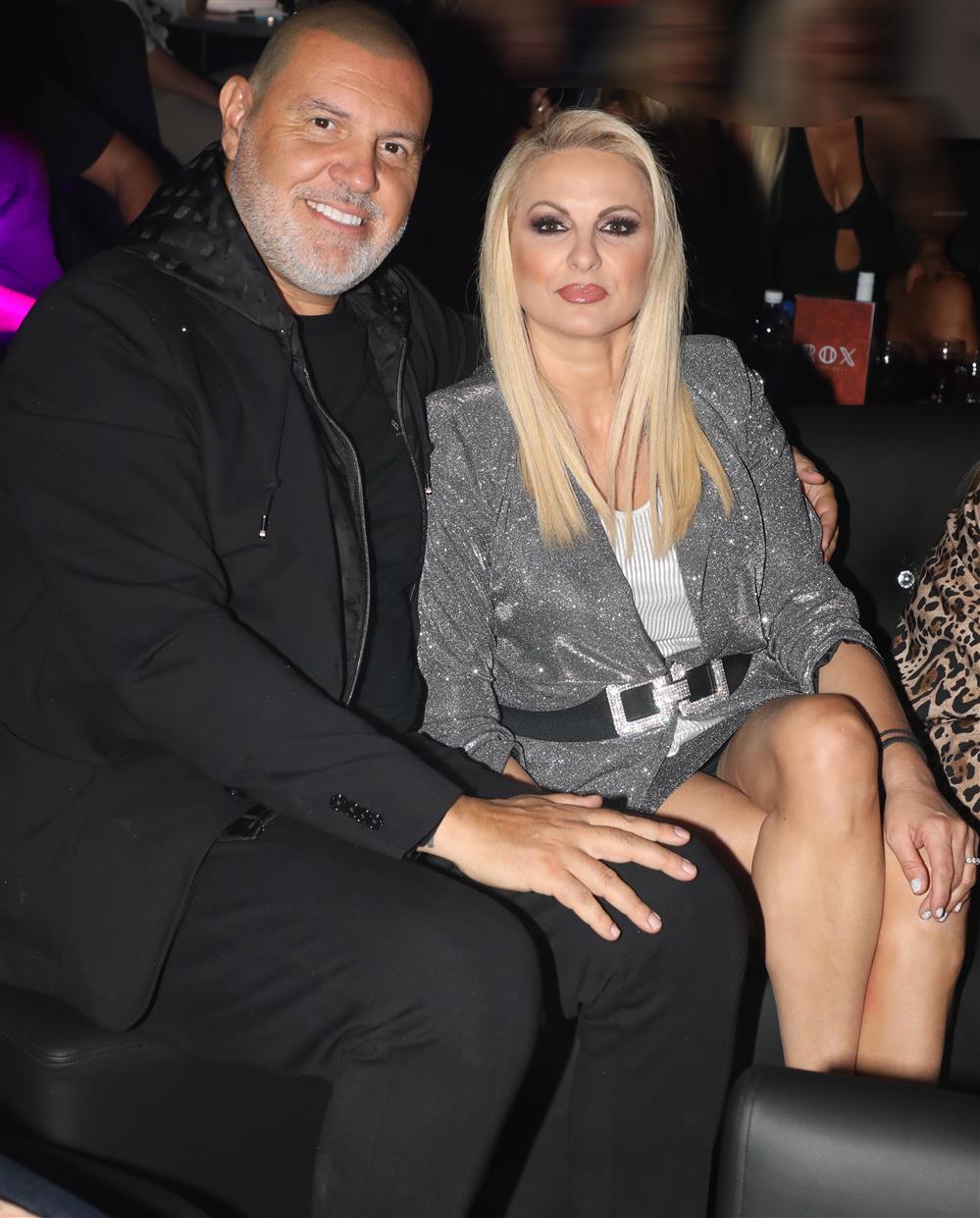 Μάγδα Τσέγκου - Πέτρος Καλέσης Μάγδα Τσέγκου - Πέτρος Καλέσης