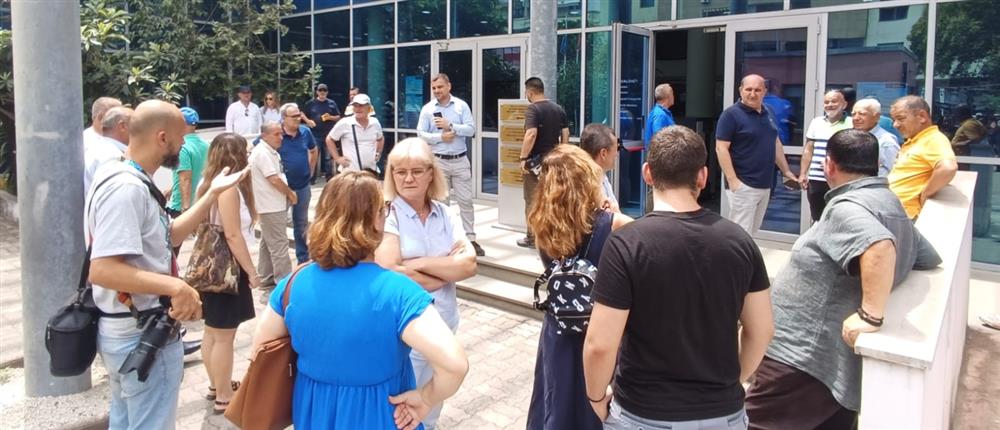 Μπελέρης: Η απόφαση του Εφετείου τον κρατά στην φυλακή (εικόνες)