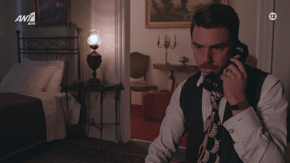 GRAND HOTEL – SNEAK PREVIEW – 2ος ΚΥΚΛΟΣ - ΕΠΕΙΣΟΔΙΟ 40