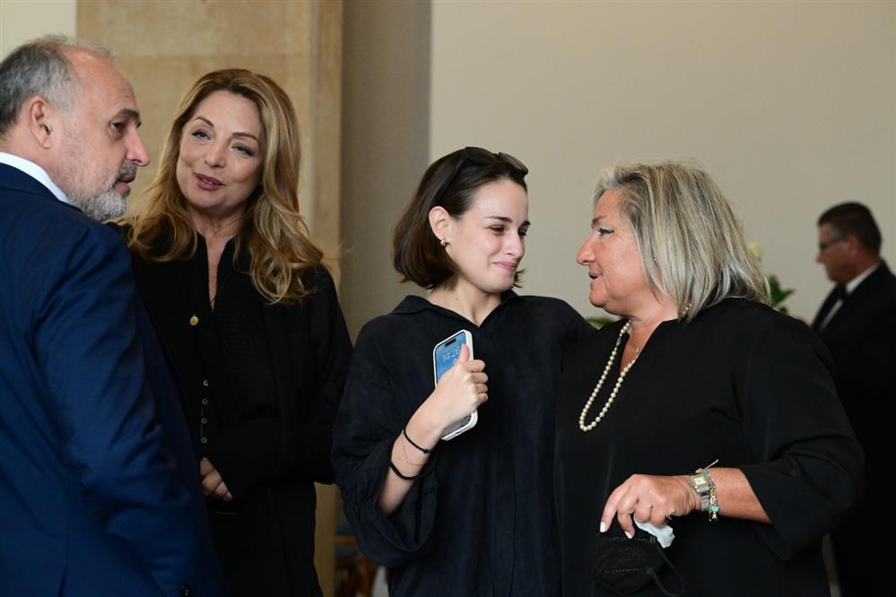 Μίμης Πλέσσας - κηδεία Μίμης Πλέσσας - κηδεία