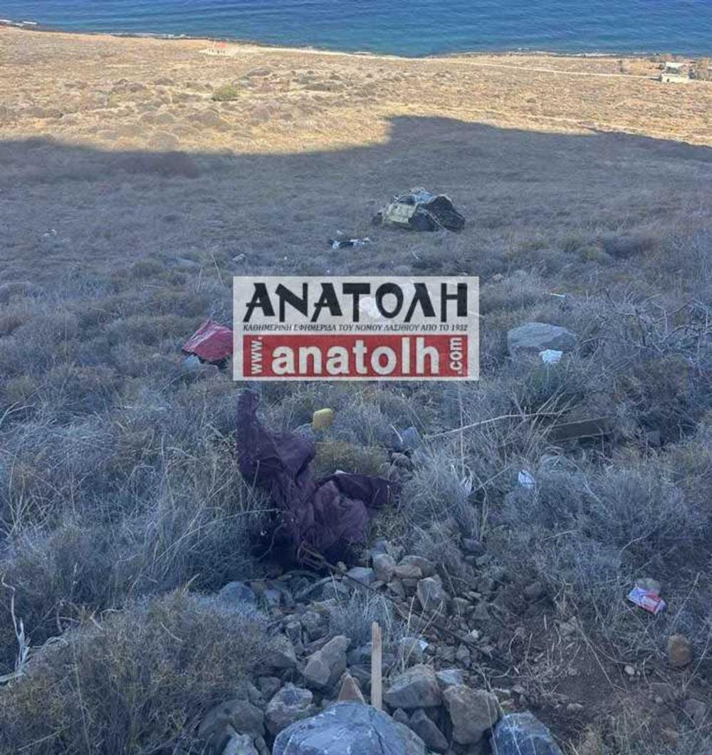 Κρήτη - τροχαίο