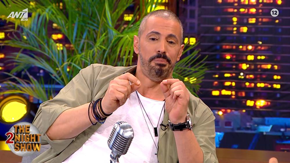 Γιωργος Παρασχος