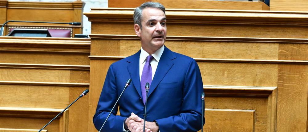 Μητσοτάκης: Η ΔΕΘ θα είναι ένα τεστ αξιοπιστίας, ο καθρέφτης της αλήθειας πριν τις εκλογές της άνοιξης

