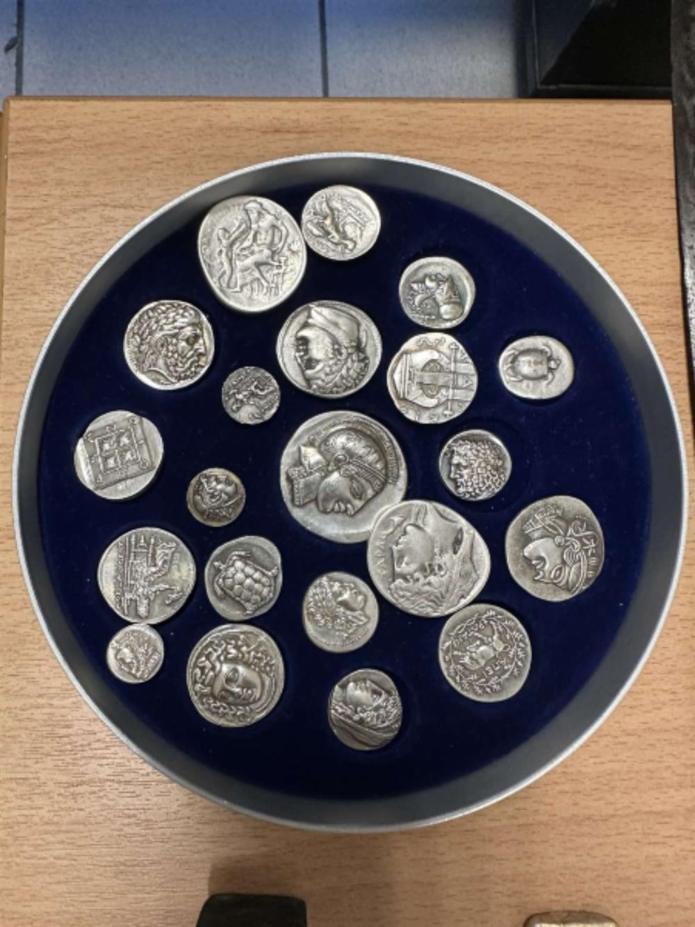 ΑΡΧΑΙΟΚΑΠΗΛΙΑ - ΟΡΓΑΝΩΣΗ