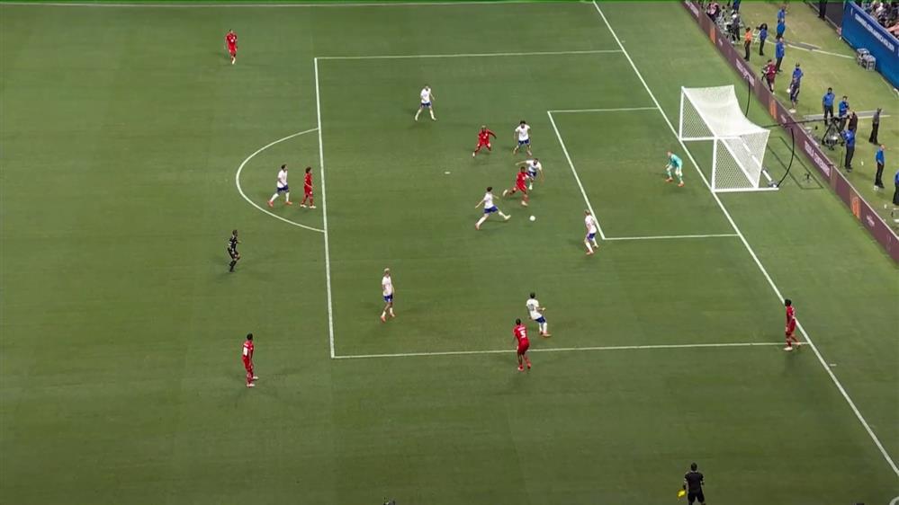 COPA AMERICA 2024 | Παναμάς - ΗΠΑ | 2-1 | Ολική ανατροπή για τον Παναμά με τον Βαγιάρδο να στέλνει την μπάλα στα δίχτυα των ΗΠΑ