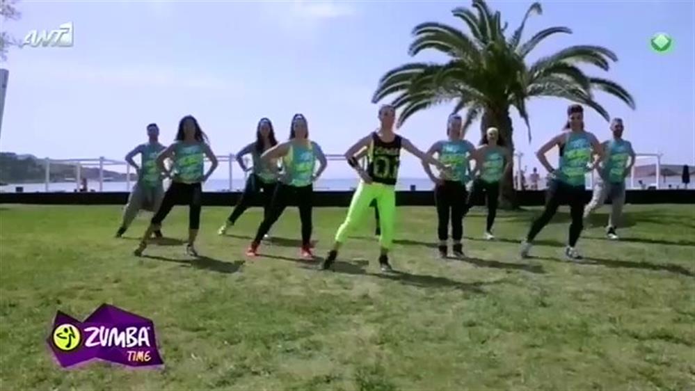 ZUMBA TIME – Επεισόδιο 26
