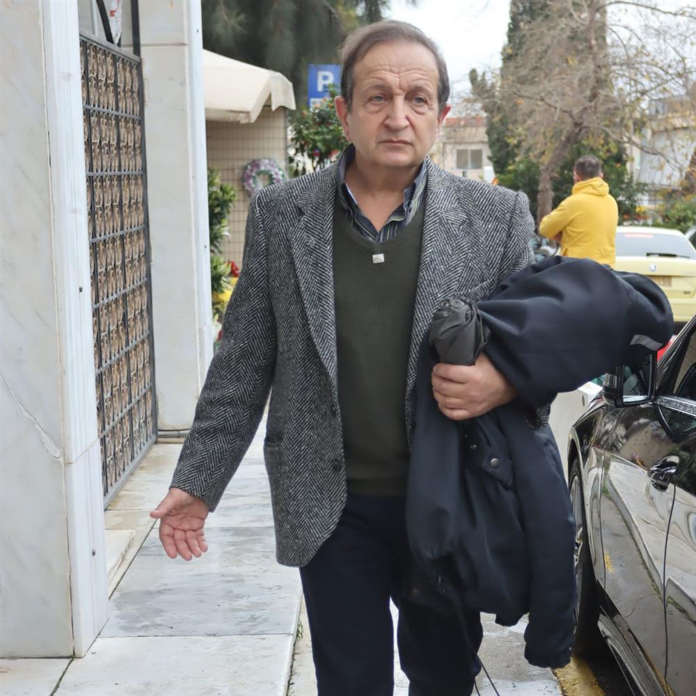 Δίκη Φιλιππίδη - Μπιμπίλας για Καρκά: “Χρησιμοποιείται για να χτυπηθώ ψυχικά, του είχα κάνει πρόταση για σύμφωνο συμβίωσης”