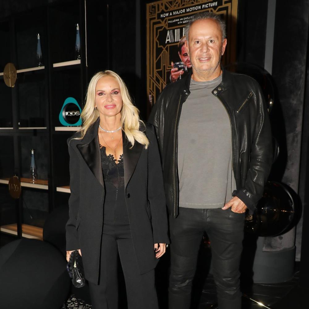 Μαρία Μπεκατώρου: "Με τον σύζυγό μου είμαστε μαζί 25 χρόνια, είναι το στήριγμά μου"