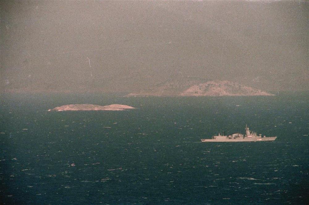 Ίμια - Κρίση Ιμιων Ίμια - Κρίση Ιμιων