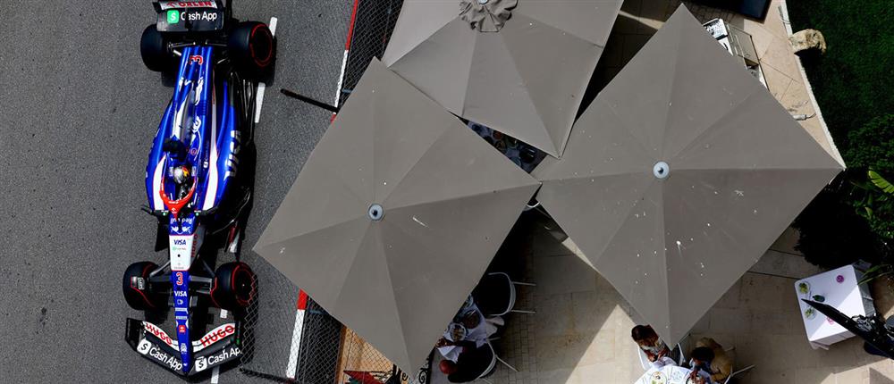 ΔΤ_FORMULA 1 ΤΟ 8ο GRAND PRIX ΣΤΟ ΜΟΝΑΚΟ