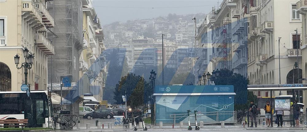 Θεσσαλονίκη - Καιρικό