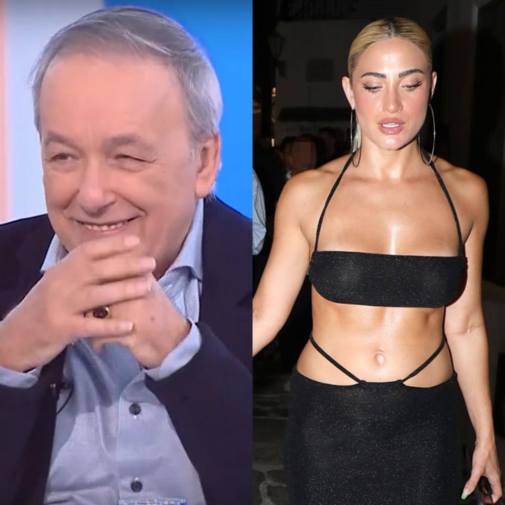 Ανδρεάς Μικρουτσικός - Ιωάννα Τούνη