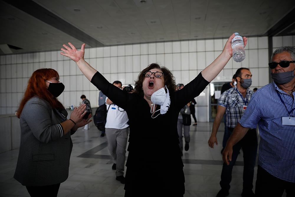 AP - Μάγδα Φύσσα - Εφετείο AP - Μάγδα Φύσσα - Εφετείο