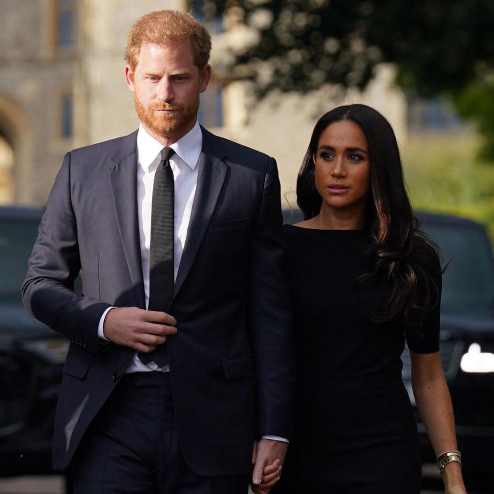 Μεγκαν χαρι