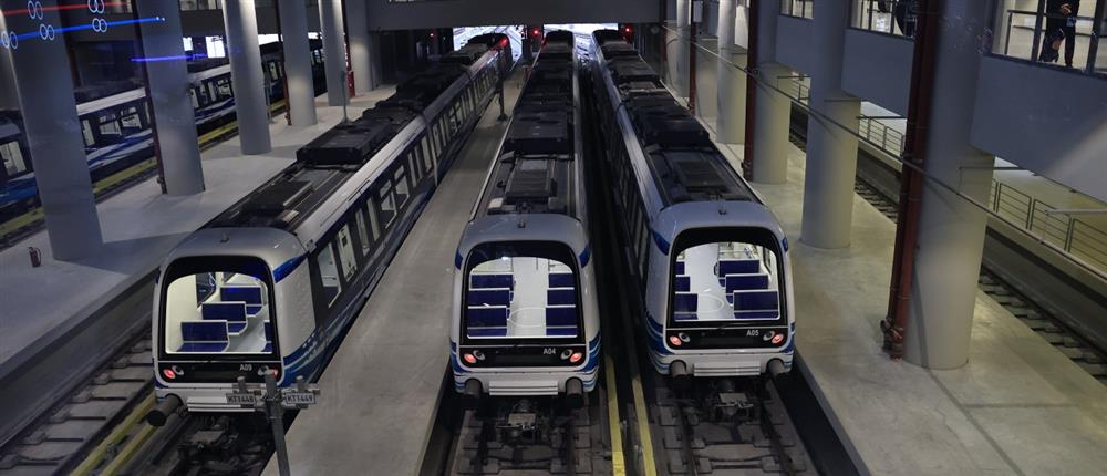 Μητσοτάκης στο CNN: Το μετρό Θεσσαλονίκης, η έκθεση Ντράγκι και ο Τραμπ