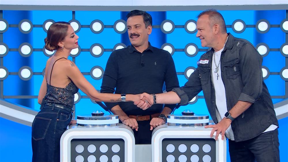 5x5 CELEBRITY – ΕΠΕΙΣΟΔΙΟ 16