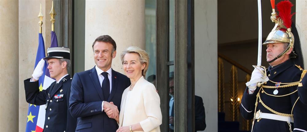 Σύνοδος - Ηγετών - Ευρωπαϊκή - Ένωση - Εμανουέλ - Μακρόν