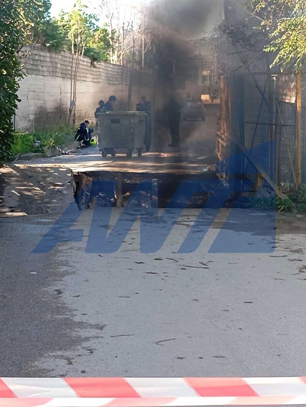 Γέφυρα - Κατάρρευση