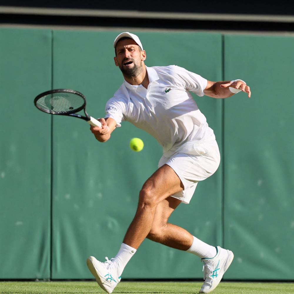 Νόβακ Τζόκοβιτς: Στην Ελλάδα ο βασιλιάς του παγκόσμιου τένις - Το νησί που επέλεξε για τις διακοπές του