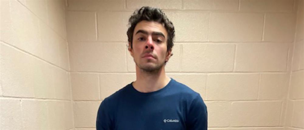 ΗΠΑ - Λουίτζι Μαντζιόνε ΗΠΑ - Λουίτζι Μαντζιόνε