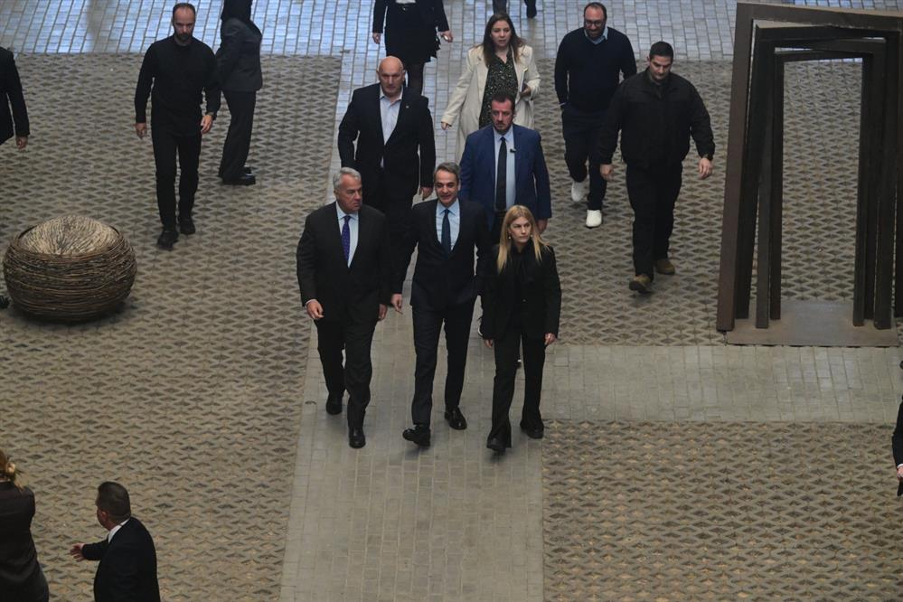 Υπουργείο Μετανάστευσης και Ασύλου - Μητσοτάκης - Βορίδης