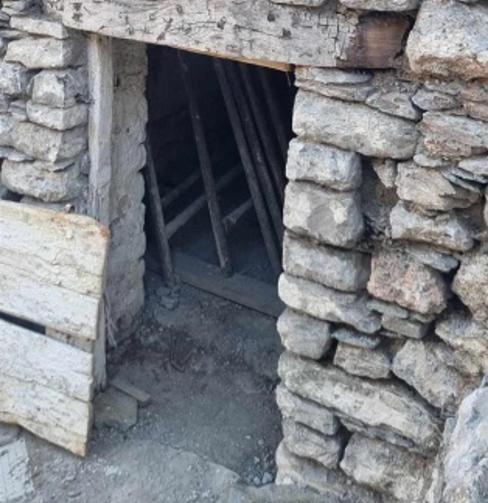 Βιάννος - χειροβομβίδα Βιάννος - χειροβομβίδα