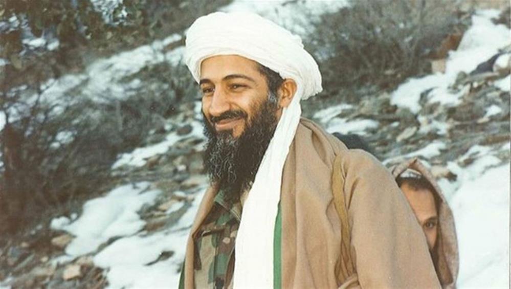 Μπιν Λάντεν - φωτογραφίες - σπάνιες - CNN