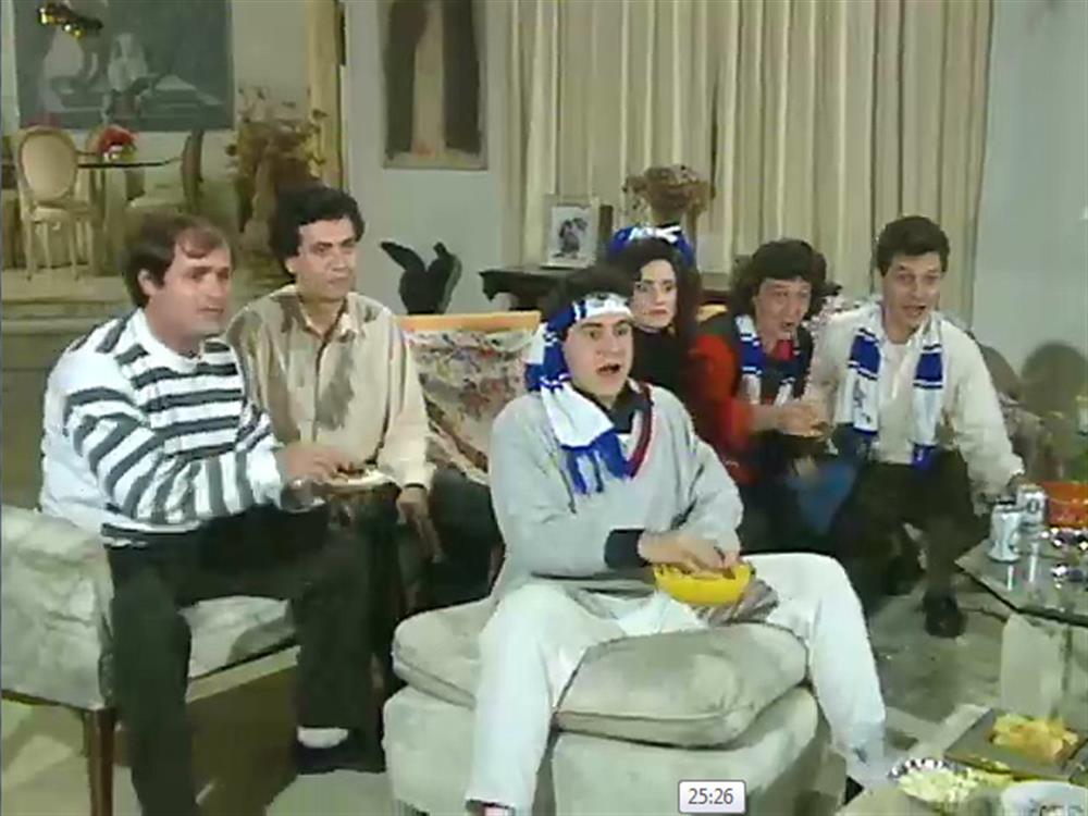 Μάλιστα Κύριε (επεισ.:19 - Η εξέγερση)