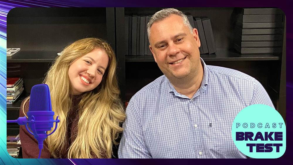 Podcast - Brake Test | Η αμαρτία της McLaren και η τιτανιο-τεράστια μάχη του τίτλου