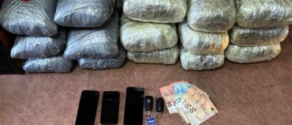 Ιωάννινα: Συλλήψεις για διακίνηση ναρκωτικών και βία κατά υπαλλήλων