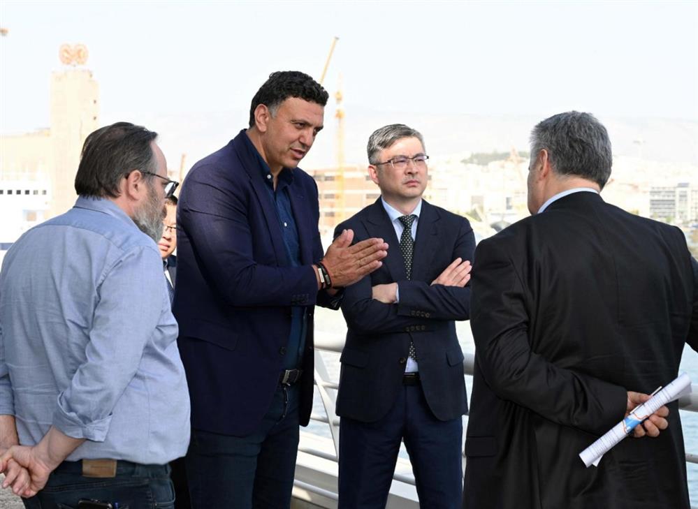 ΚΙΚΙΛΙΑΣ - ΛΙΜΑΝΙ ΠΕΙΡΑΙΑ