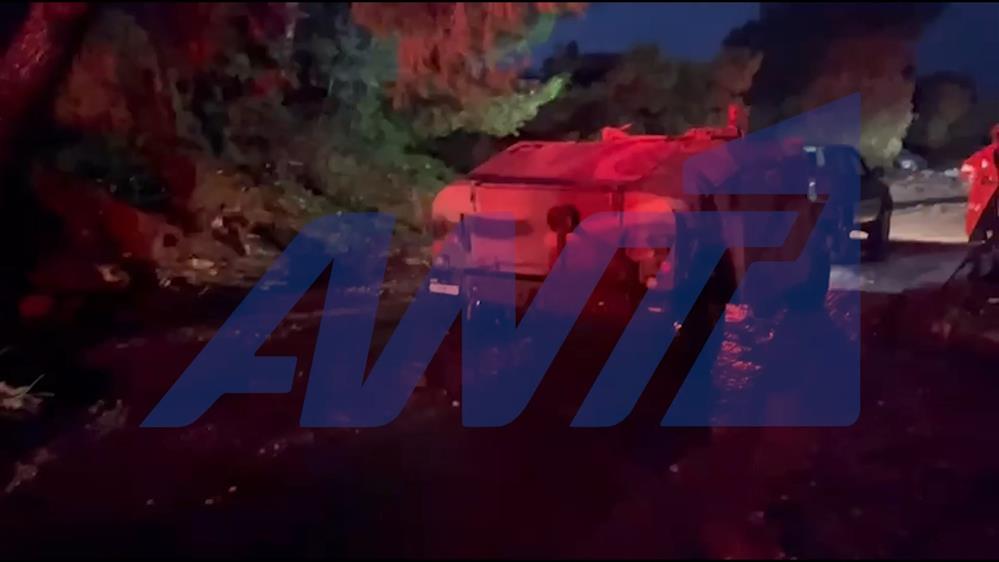 Βάρη - Κακοκαιρία: Στρατός επιχειρούσε σε σημείο