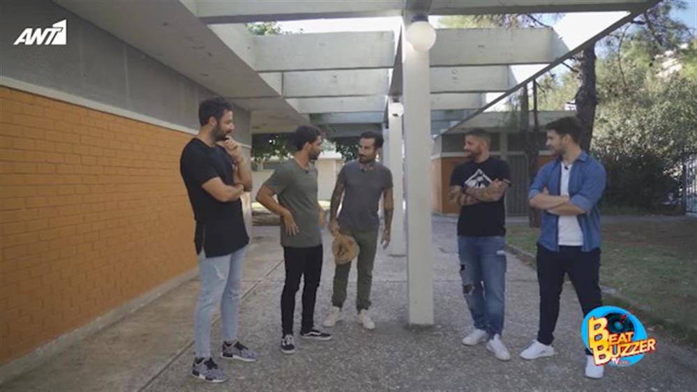 BEAT BUZZER – ΕΠΕΙΣΟΔΙΟ 9