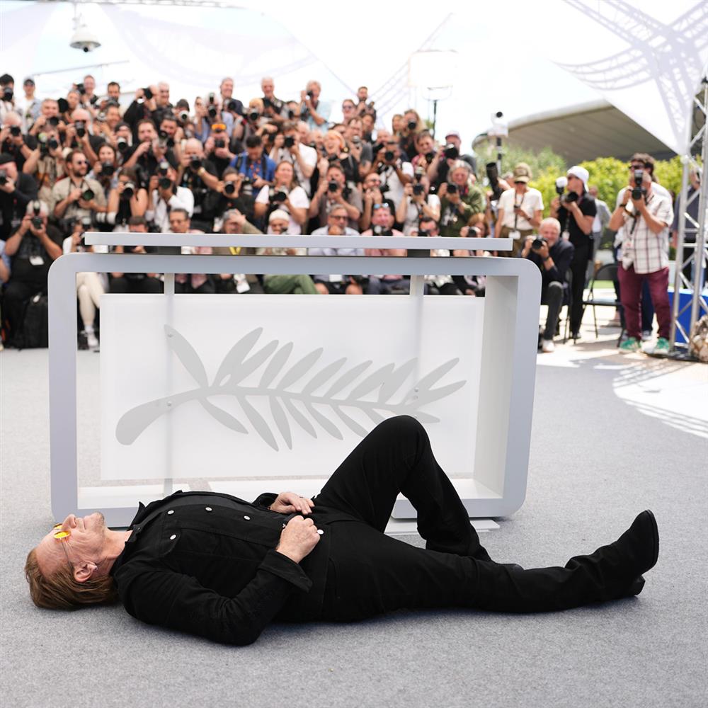Κάννες 2025: Πρεμιέρα για το ντοκιμαντέρ Bono: Stories of Surrender