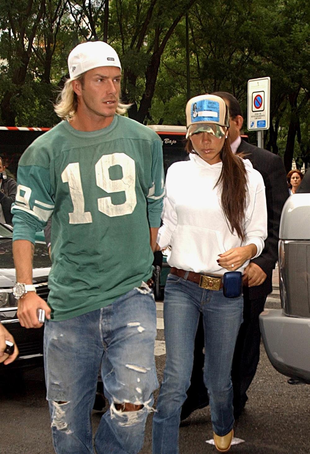 Ντέιβιντ Μπέκαμ